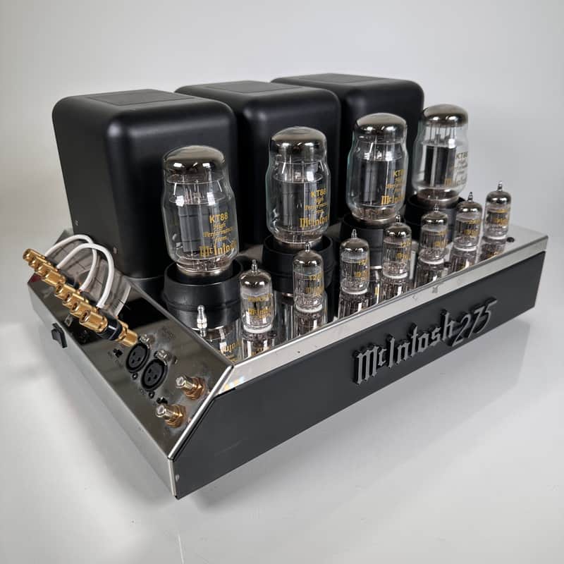 McIntosh MC275 MK VI Tube Amplifier image 1