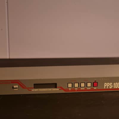 JL Cooper Electronics PPS-100 MIDI-SMPTE Synchronizer/Event Generator image 1