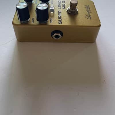 Lovepedal Custom Superlead MKII Distortion Super Lead Guitar Effect Pedal + Box image 4