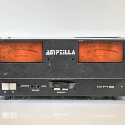 GAS Ampzilla Vintage Power Amplifier – The Great American Sound Co image 3