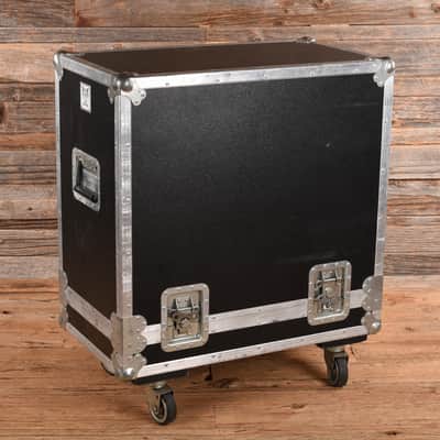 Fender 5F6-A Bassman 2-Channel 40-Watt 4x10" Guitar Combo Amp w/ Road Case  1959 image 4
