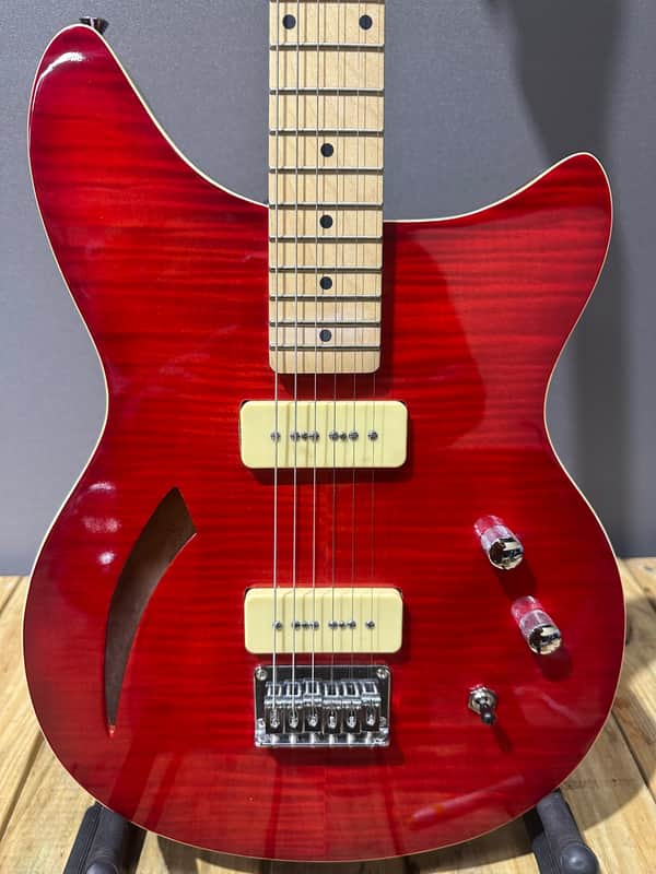 Kepoon Semi hollow Guitar image 1
