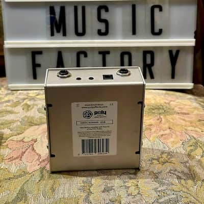 Poly Effects FLAT V Josh Smith Signature Guitar Preamp image 5