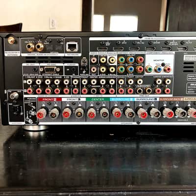 Marantz SR6009 7.2-Channel 4K UHD Network Receiver with Wi-Fi, Bluetooth, AirPlay, Phono +Remote, Calibration Mic & Power Cord *WORKS GREAT!* image 21