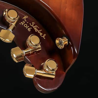 Rambler® Custom STROBELCASTER™ Travel Guitar image 5