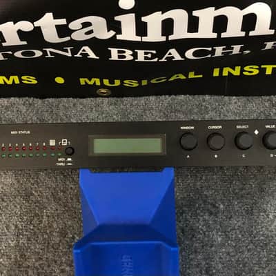 MOTU MIDI Timepiece II Mark Of The Unicorn - Pre Owned image 1