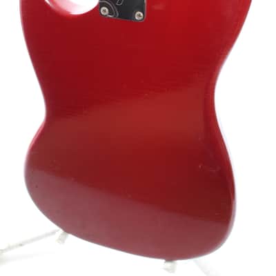1966 Fender Mustang red image 8