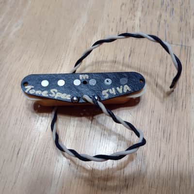 Virgil Arlo 1954 Strat Pickups from Tone Specific - Tan Label Version. image 4