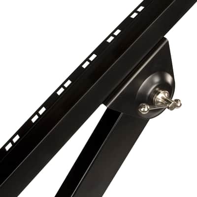 Ultimate Support JS-SRR100 JamStands Series Rolling Rack Stand image 2