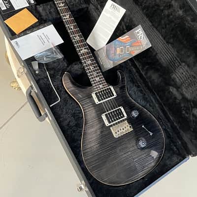 PRS Paul Reed Smith Custom 24 - Gray Black - 2021 imagen 17