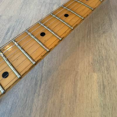 Fender Telecaster Deluxe 1973 - Black image 7