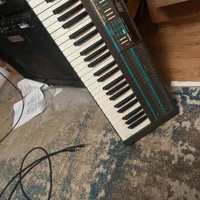 Korg Poly-800 1980s - Gray