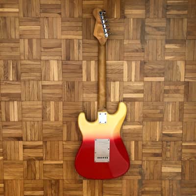 Musima Lead Star (1983) Great Stratocaster Style Guitar (Made in East Germany) with original case! image 5