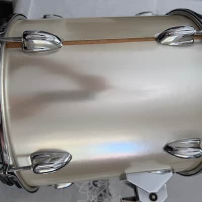 Slingerland Magnum 1979 Silver Mist 12x12 Power tom XLNT Cond! image 6