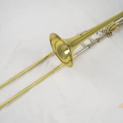 Bach Stradivarius 36B Tenor Trombone image 3