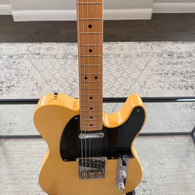 2003 Fender Custom Shop '51 Nocaster NOS Butterscotch image 4