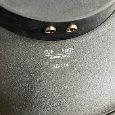 ATV aDrums aD-H14 14" Electronic Hi-Hat Cymbal Pad image 5