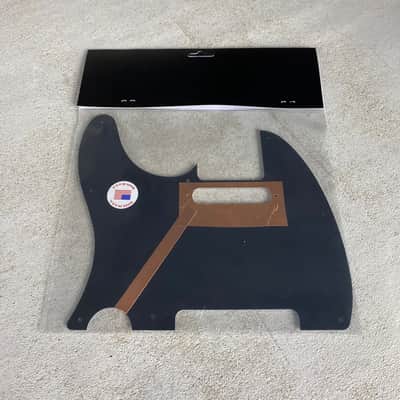 Sire Larry Carlton T3 T7 pickguard Brown tortoise pick guard image 6