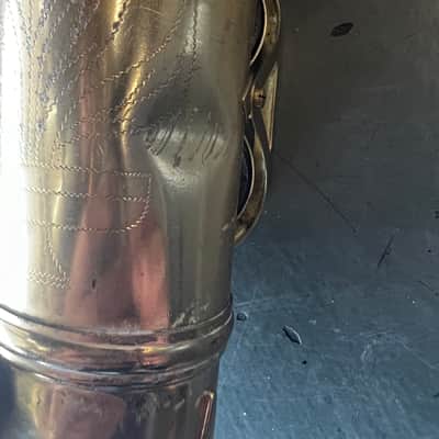Evette Alto sax image 3