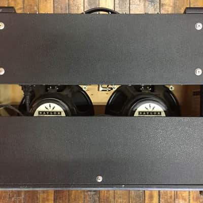 Naylor SuperDrive 60 Head and Combo 1990s image 4