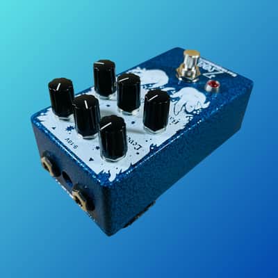 EarthQuaker Devices Zoar Dynamic Audio Grinder image 4