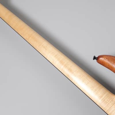 Elrick Gold Series E-volution 4st Fretless -Striped Ebony-【USED】【4.04kg】 image 9