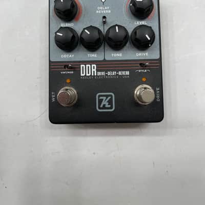 Keeley DDR Drive Delay Reverb | Reverb