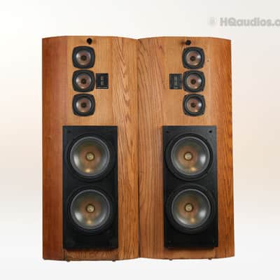 SPEAKERS INFINITY RS II – Reference Standard – Professionally Restored– Fully Tested image 5