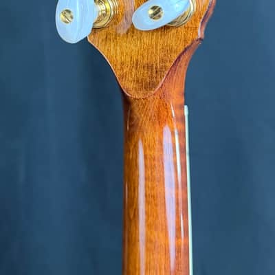 Gold Tone Mastertone™ OB-Grandee Flying Eagle Banjo Vintage Sunburst w/ Case image 14