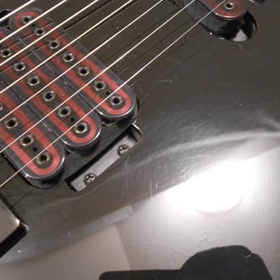 Schecter Sunset-7 Triad, RH, 7-String Baritone Scale Electric Guitar, Evertune Bridge Installed, Optional Case + image 16