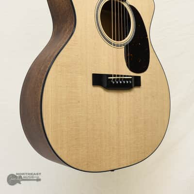 C.F. Martin GPC-16E Mahogany Acoustic/Electric Guitar - Natural Satin image 1