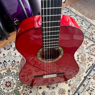 Emilio Fernandez 2021 Flamenco Guitar image 10