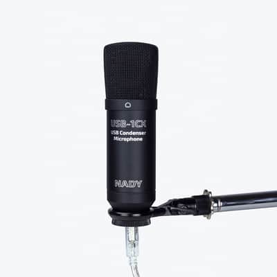 Mint Nady USB-1CX USB Microphone with 10' USB Cable image 3