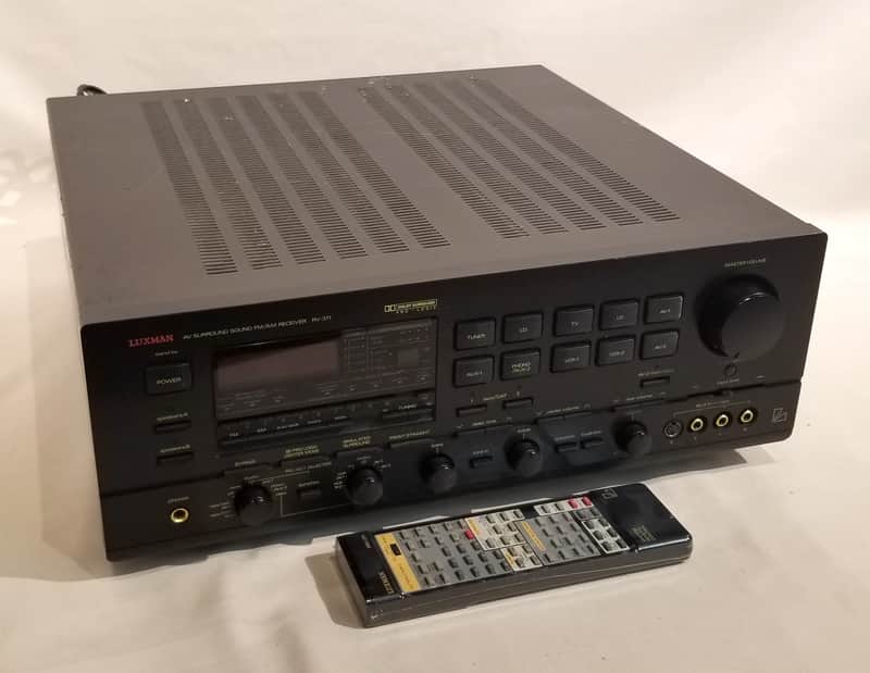 Luxman D-357 de ocasión – 10000 Records