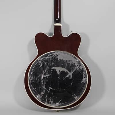 1999 Gretsch 6122-62 Country Classic II Country Gentleman Electric Guitar w/OHSC image 8