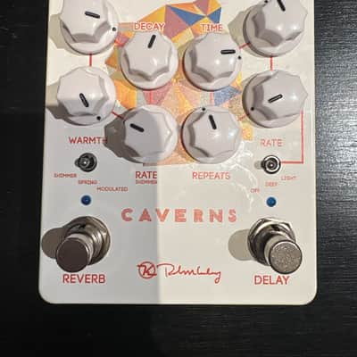 Keeley Caverns Reverb / Delay V2 | Reverb