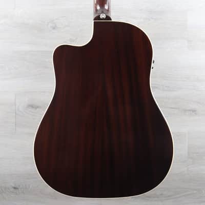 Epiphone Masterbilt J45EC Aged Vintage Sunburst image 5