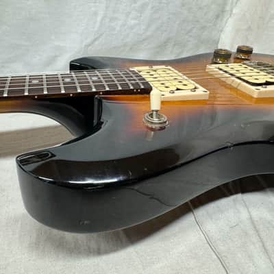Ibanez Studio Series ST50 st 50 Guitar - MIJ Made In Japan 1980 - Brown Sunburst image 17