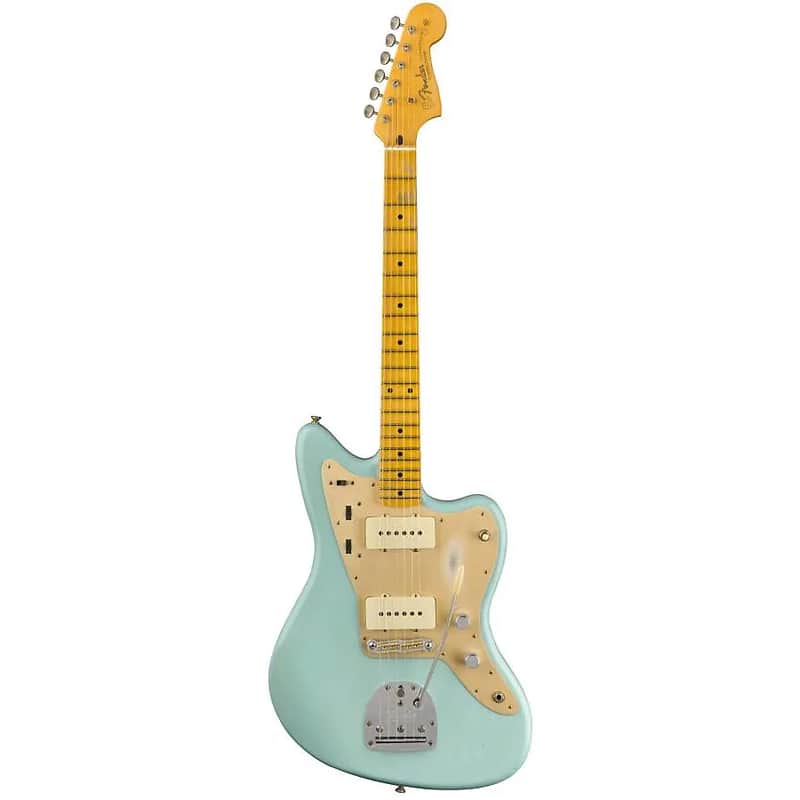 Fender Custom Shop '50s Reissue Jazzmaster Journeyman Relic image 1