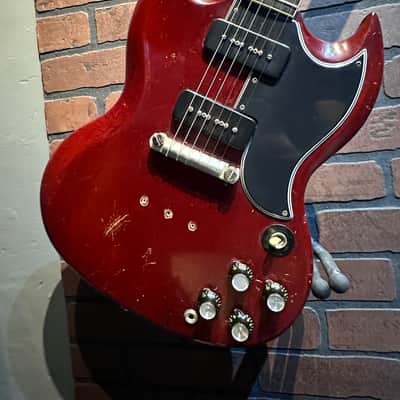 Gibson SG Special 1961 - 1966 - Cherry image 3