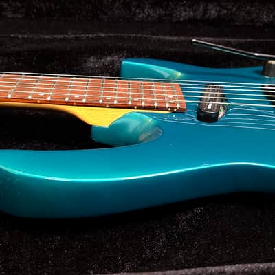Hamer Californian/Centaura Hybrid 1991 Teal image 7