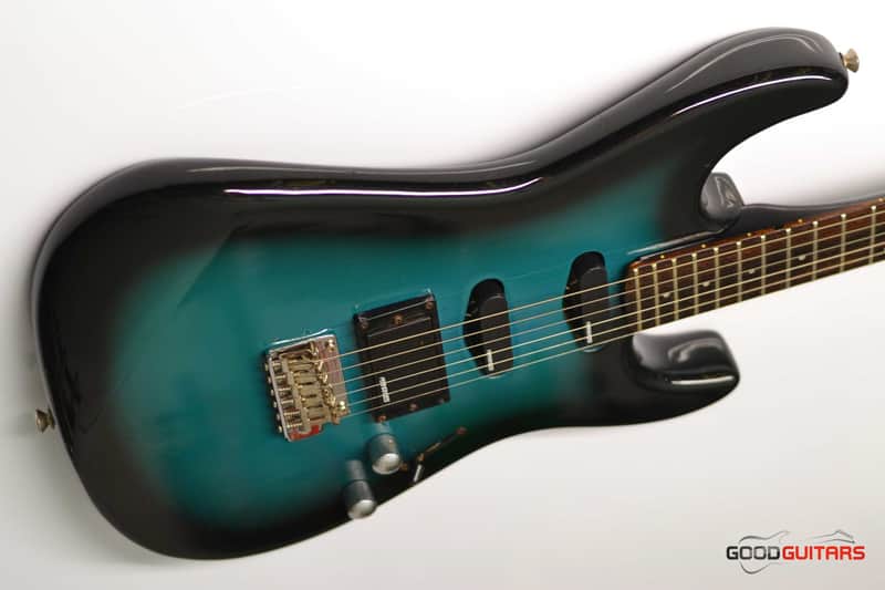 Fernandes SSH-40 | Reverb