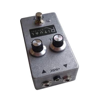 Ritual Devices Grey Fuzz image 5