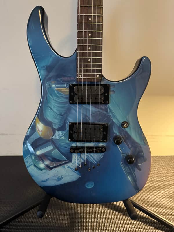 Peavey Predator Star Wars Boba Fett Electric Guitar image 1