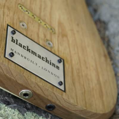 Blackmachine B2 "BMX" a Rare and Recent Build Black Machcine image 11