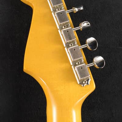 Mint Fender Eric Johnson Stratocaster White Blonde Maple Fingerboard image 6