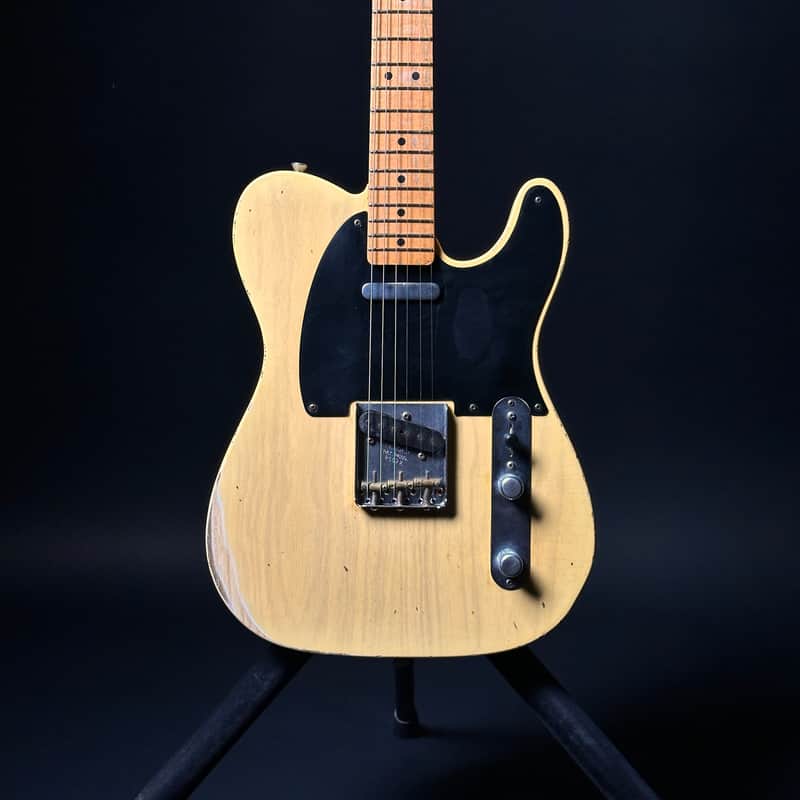 Fender Custom Shop '52 Reissue Telecaster Relic