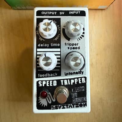 Death By Audio / Levitation Speed Tripper Feedback Phasing Delay image 1