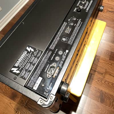 Blackstar Series One 1046L6 100W Guitar Head with 6L6 Tubes 2011 - Present - Black image 6