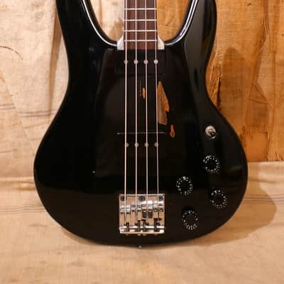 Travis Bean TB-2000 1975 Pearl Black image 2